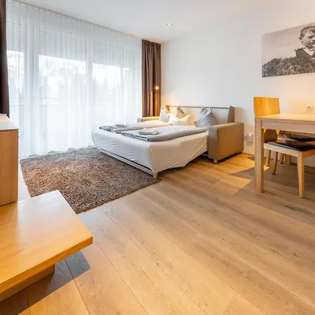 Aparthotel Alpinresort Damuels Exterior photo