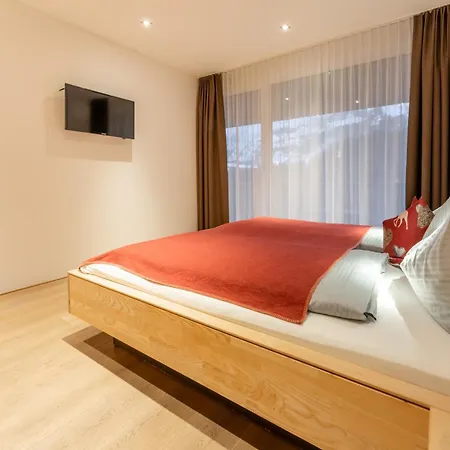 Aparthotel Alpinresort Damuels Room photo