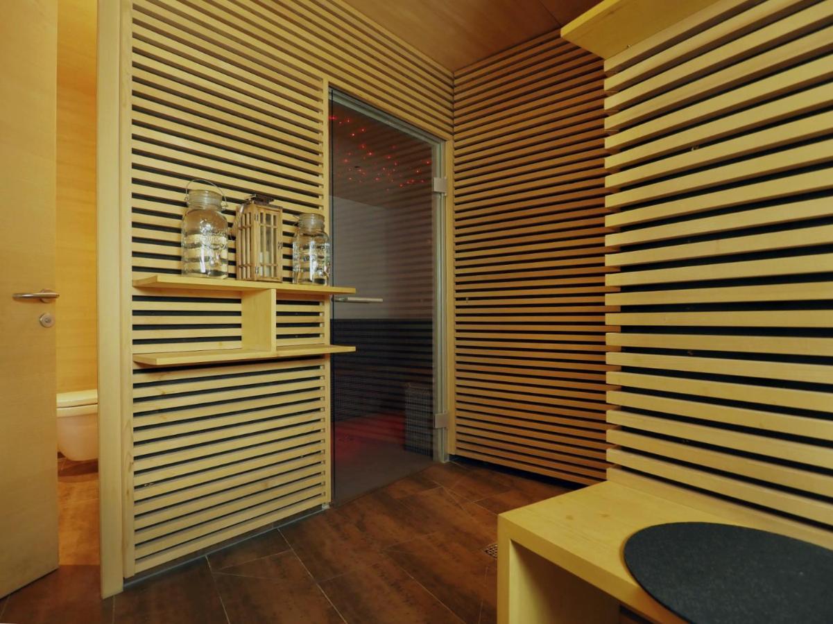 Alpinresort Hotel apartamentowy Damüls