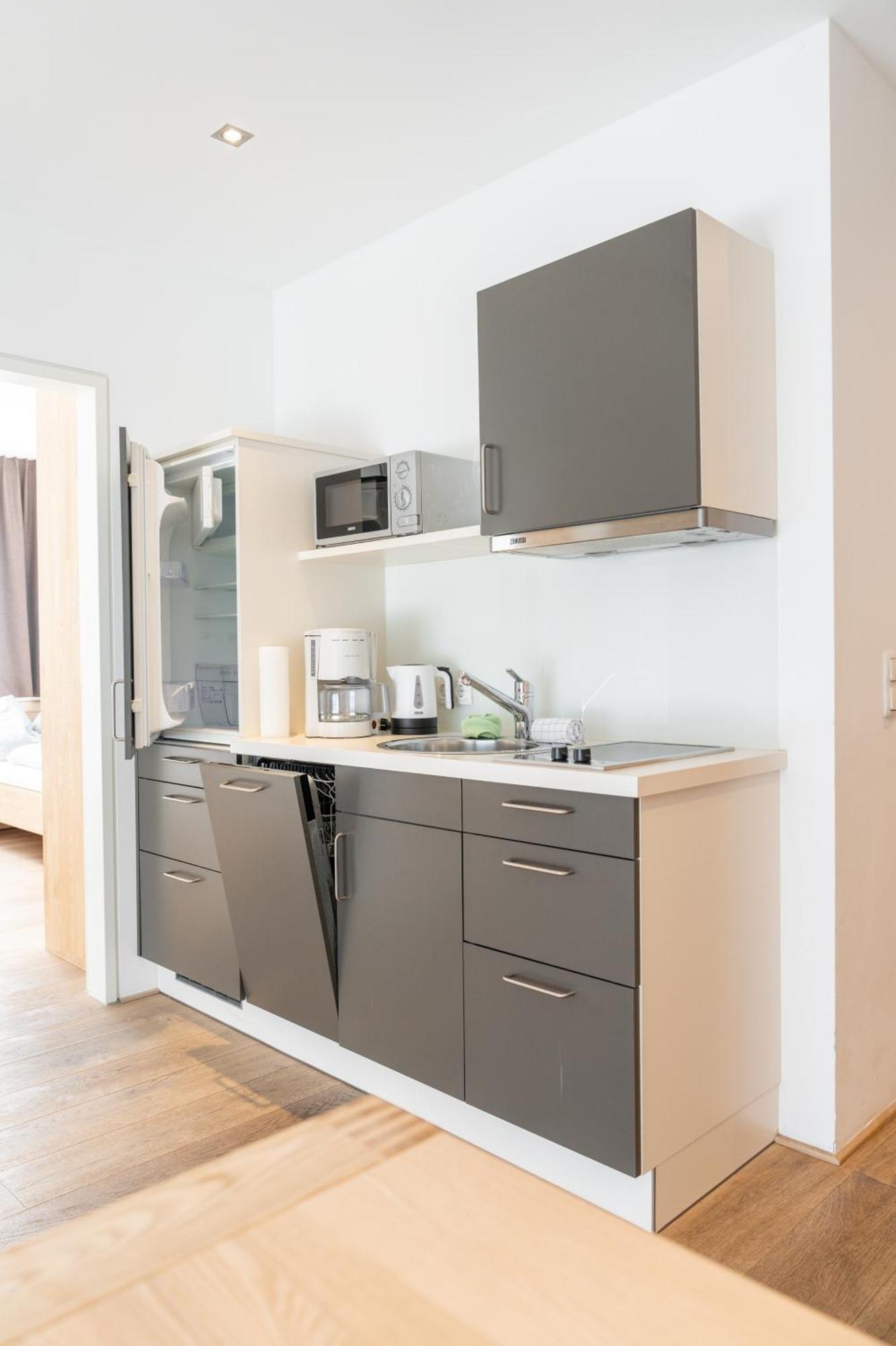 Alpinresort Hotel apartamentowy