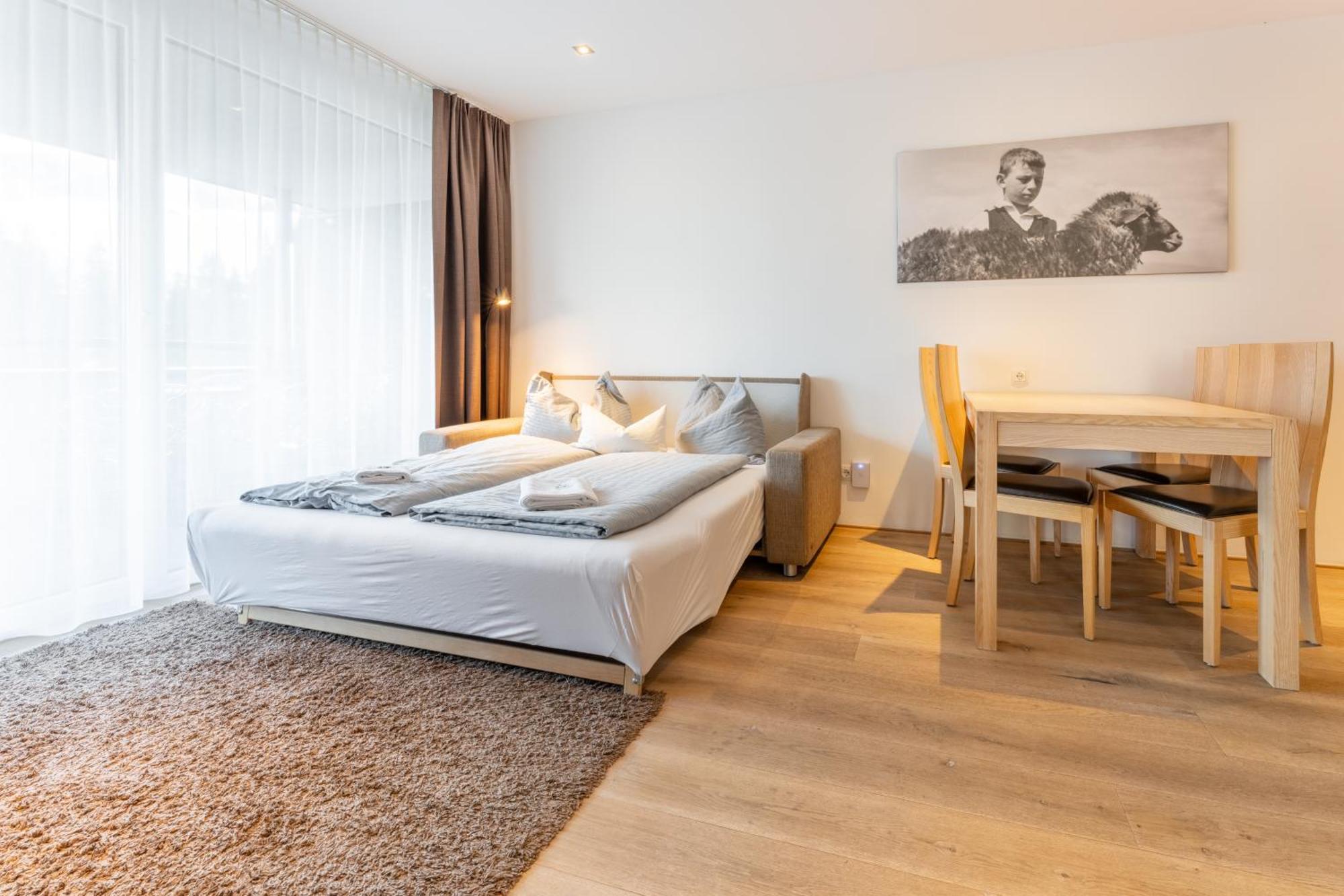 Alpinresort Hotel apartamentowy 4*