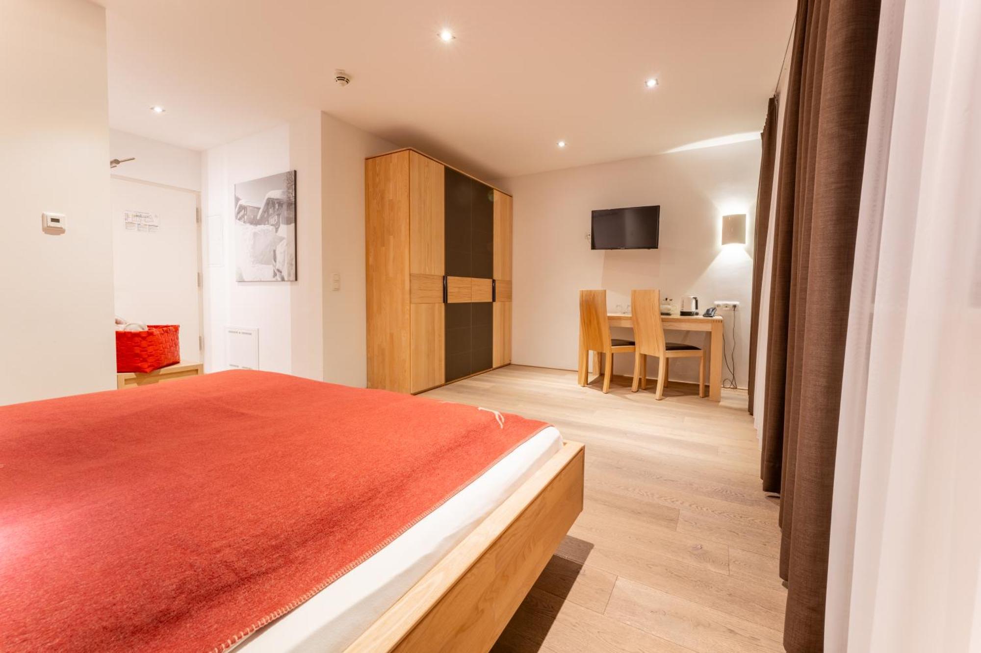 Alpinresort Hotel apartamentowy