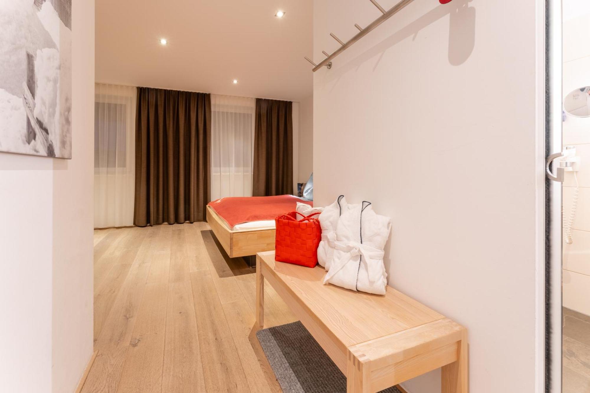 Alpinresort Hotel apartamentowy 4*