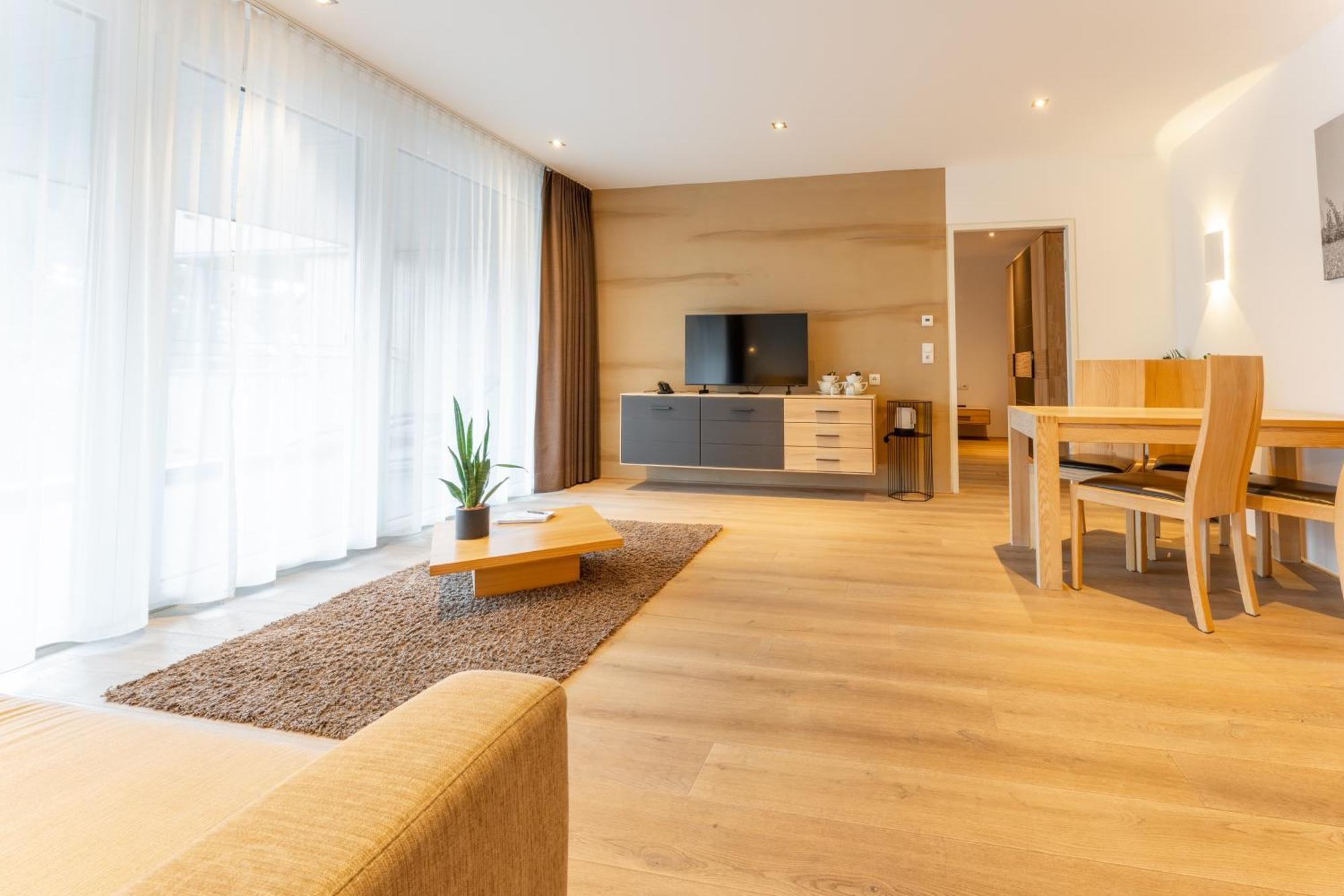 Hotel apartamentowy Alpinresort 4*