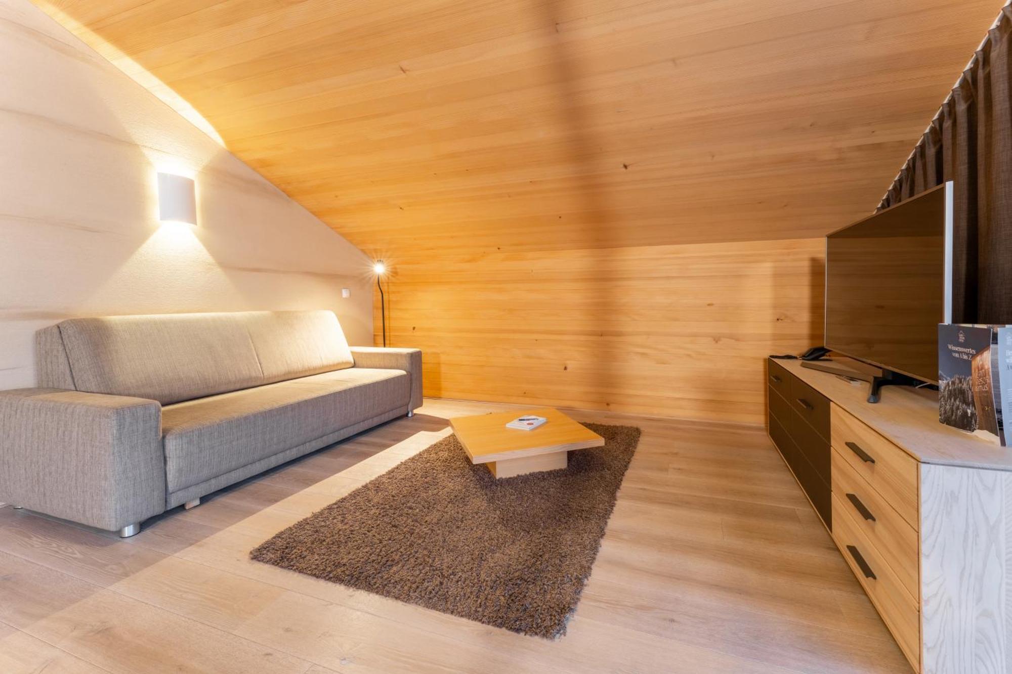 Hotel apartamentowy Alpinresort Damüls